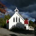 Kirche in Hanmer Springs