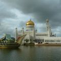 Hauptmoschee, Brunei